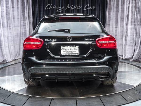 Used-2015-Mercedes-Benz-GLA45-AMG-Hatchback