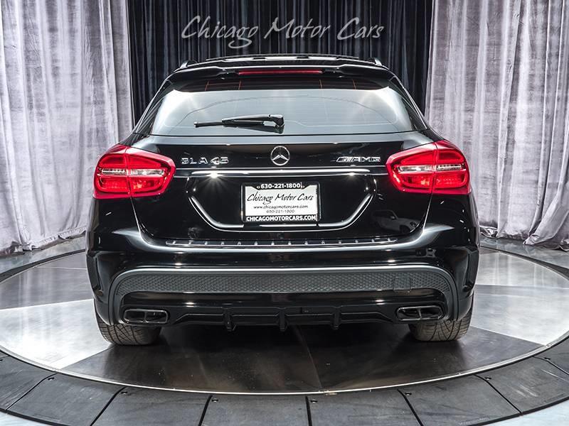 Used-2015-Mercedes-Benz-GLA45-AMG-Hatchback