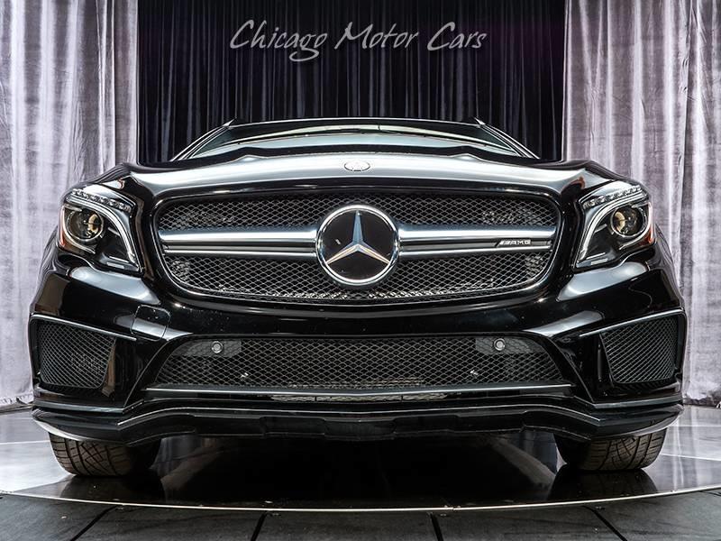 Used-2015-Mercedes-Benz-GLA45-AMG-Hatchback