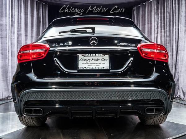 Used-2015-Mercedes-Benz-GLA45-AMG-Hatchback