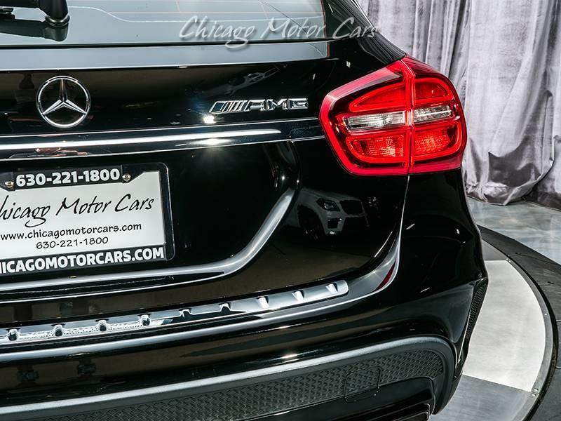 Used-2015-Mercedes-Benz-GLA45-AMG-Hatchback