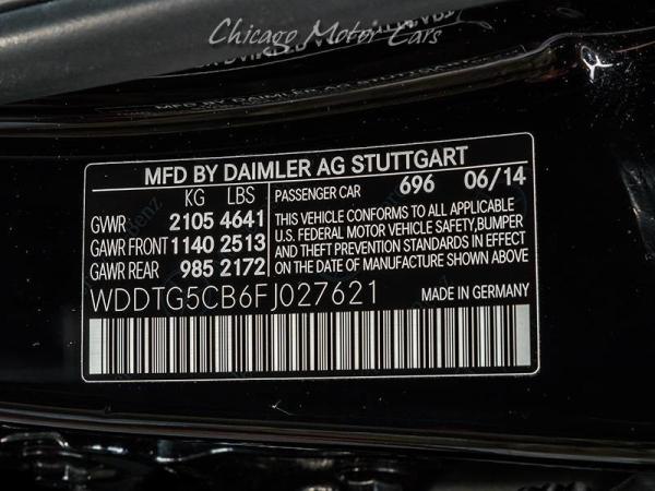 Used-2015-Mercedes-Benz-GLA45-AMG-Hatchback