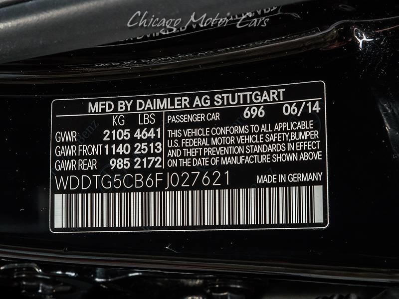 Used-2015-Mercedes-Benz-GLA45-AMG-Hatchback