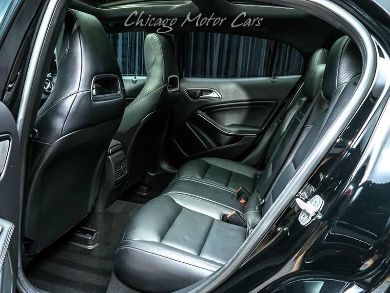 Used-2015-Mercedes-Benz-GLA45-AMG-Hatchback