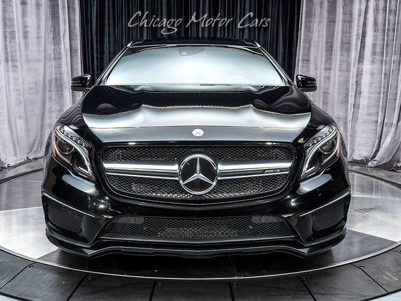 Used-2015-Mercedes-Benz-GLA45-AMG-Hatchback