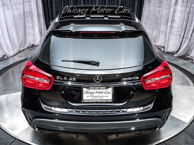 Used-2015-Mercedes-Benz-GLA45-AMG-Hatchback