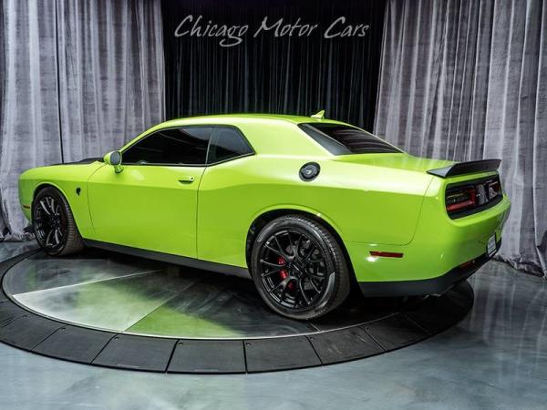 Used 2015 Dodge Challenger SRT Hellcat for sale Sold at Chicago Motor Cars in West Chicago IL 60185 3