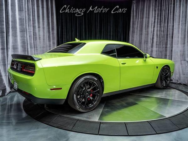 Used 2015 Dodge Challenger SRT Hellcat for sale Sold at Chicago Motor Cars in West Chicago IL 60185 5