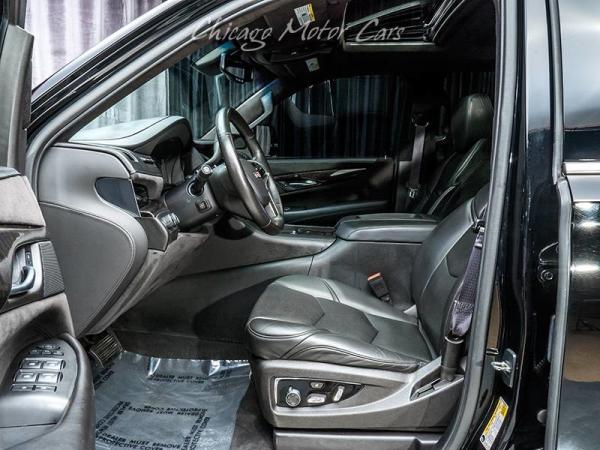 Used 2015 Cadillac Escalade Platinum for sale Sold at Chicago Motor Cars in West Chicago IL 60185 5