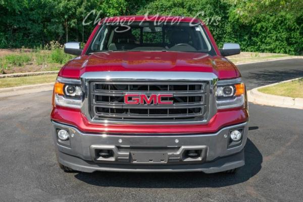 Used 2014 GMC Sierra 1500 SLT for sale Sold at Chicago Motor Cars in West Chicago IL 60185 3