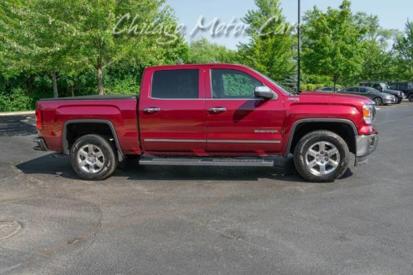 Used 2014 GMC Sierra 1500 SLT for sale Sold at Chicago Motor Cars in West Chicago IL 60185 5