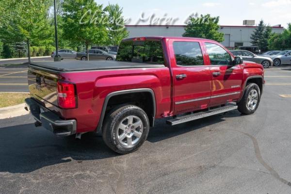 Used 2014 GMC Sierra 1500 SLT for sale Sold at Chicago Motor Cars in West Chicago IL 60185 6