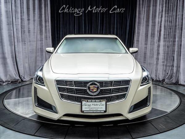 Used-2014-Cadillac-CTS-Sedan-Luxury-AWD