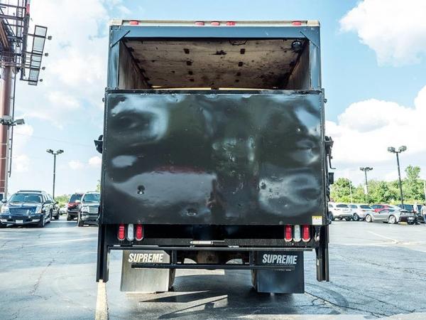 Used 1996 International 4700 Box Truck for sale Sold at Chicago Motor Cars in West Chicago IL 60185 5