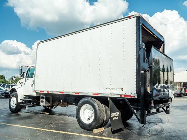 Used 1996 International 4700 Box Truck for sale Sold at Chicago Motor Cars in West Chicago IL 60185 6
