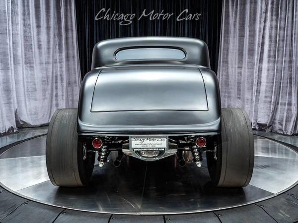 Used 1933 Ford 3-Window Coupe for sale Sold at Chicago Motor Cars in West Chicago IL 60185 4