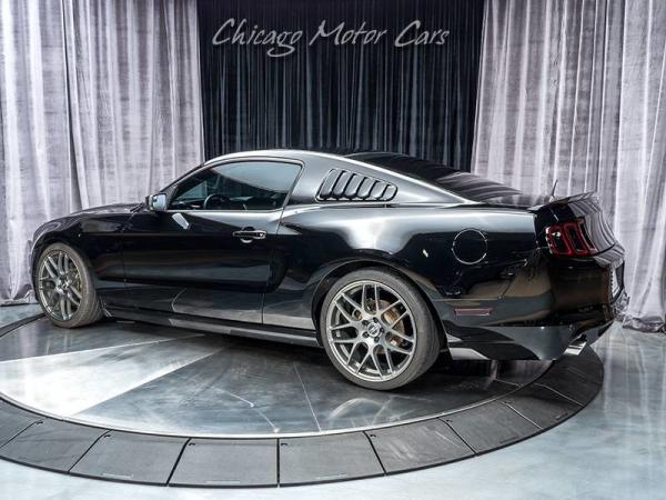 Used 2013 Ford Mustang GT for sale Sold at Chicago Motor Cars in West Chicago IL 60185 3