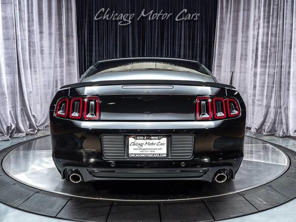Used 2013 Ford Mustang GT for sale Sold at Chicago Motor Cars in West Chicago IL 60185 4
