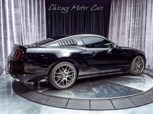 Used 2013 Ford Mustang GT for sale Sold at Chicago Motor Cars in West Chicago IL 60185 5