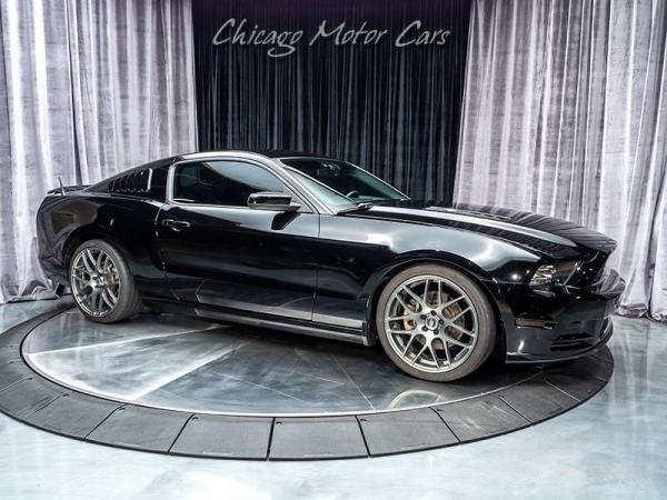 Used 2013 Ford Mustang GT for sale Sold at Chicago Motor Cars in West Chicago IL 60185 6