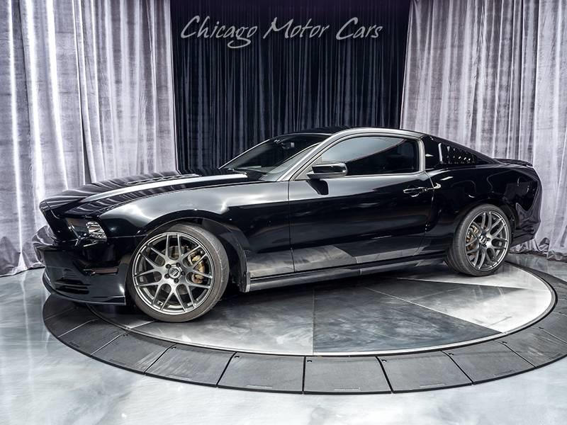 Used 2013 Ford Mustang GT for sale Sold at Chicago Motor Cars in West Chicago IL 60185 1