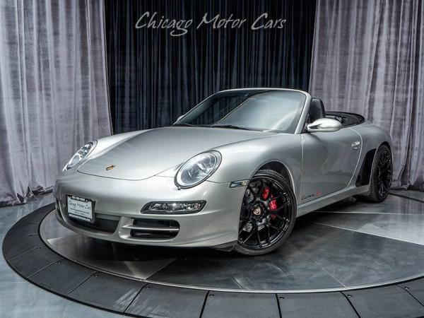 Used 2005 Porsche 911 Carrera S 997 *MSRP $100K+* for sale Sold at Chicago Motor Cars in West Chicago IL 60185 2