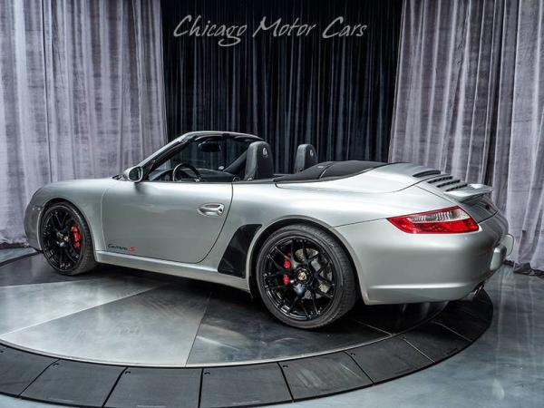 Used 2005 Porsche 911 Carrera S 997 *MSRP $100K+* for sale Sold at Chicago Motor Cars in West Chicago IL 60185 3
