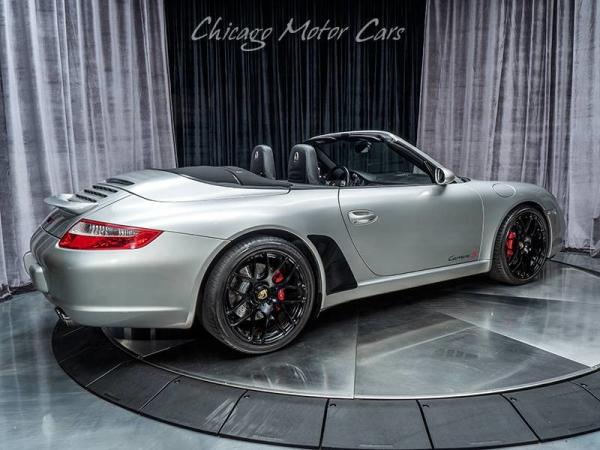 Used 2005 Porsche 911 Carrera S 997 *MSRP $100K+* for sale Sold at Chicago Motor Cars in West Chicago IL 60185 5