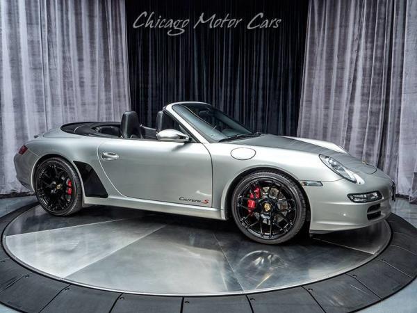 Used 2005 Porsche 911 Carrera S 997 *MSRP $100K+* for sale Sold at Chicago Motor Cars in West Chicago IL 60185 6