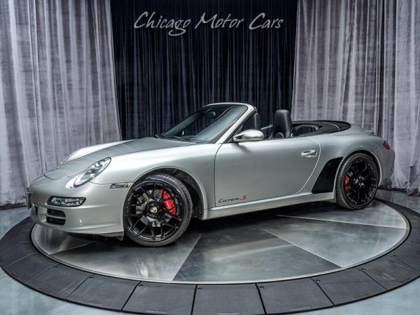 Used 2005 Porsche 911 Carrera S 997 *MSRP $100K+* for sale Sold at Chicago Motor Cars in West Chicago IL 60185 1