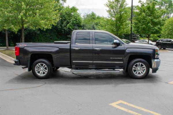Used 2016 Chevrolet Silverado 1500 LTZ 4x4 *NAVIGATION* for sale Sold at Chicago Motor Cars in West Chicago IL 60185 6