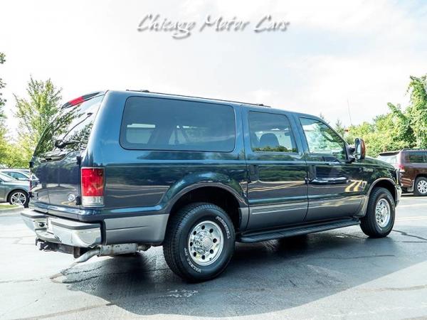 Used 2004 Ford Excursion XLT for sale Sold at Chicago Motor Cars in West Chicago IL 60185 5