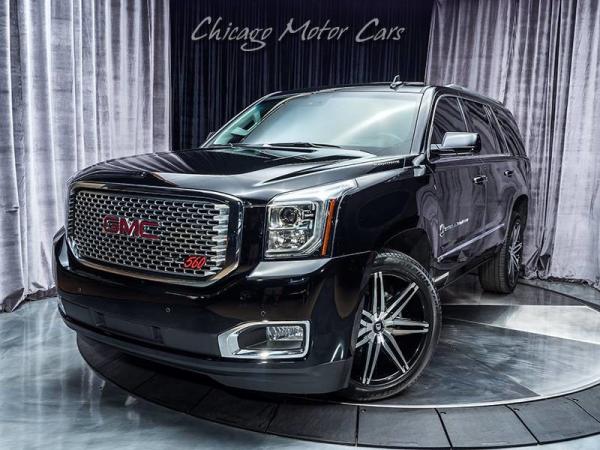 Used 2016 GMC Yukon Denali Callaway560 for sale Sold at Chicago Motor Cars in West Chicago IL 60185 2