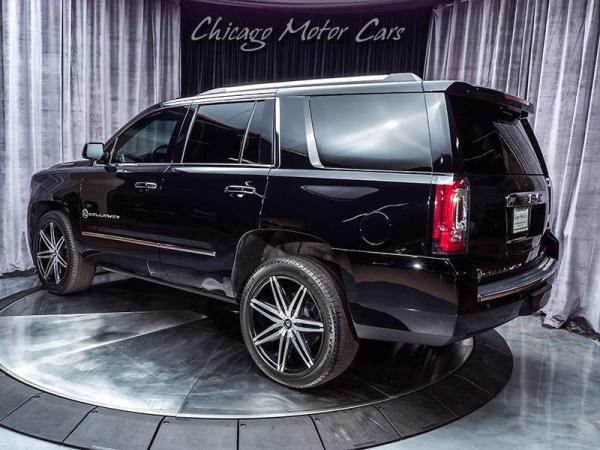 Used 2016 GMC Yukon Denali Callaway560 for sale Sold at Chicago Motor Cars in West Chicago IL 60185 3