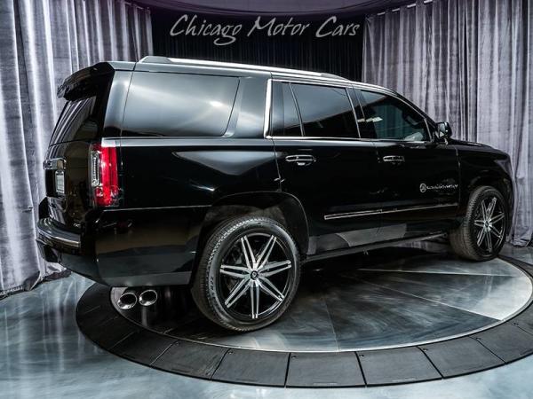 Used 2016 GMC Yukon Denali Callaway560 for sale Sold at Chicago Motor Cars in West Chicago IL 60185 5