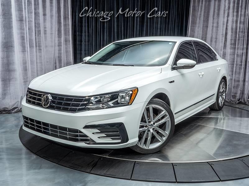 Used-2017-Volkswagen-Passat-R-Line-wComfort-Pkg