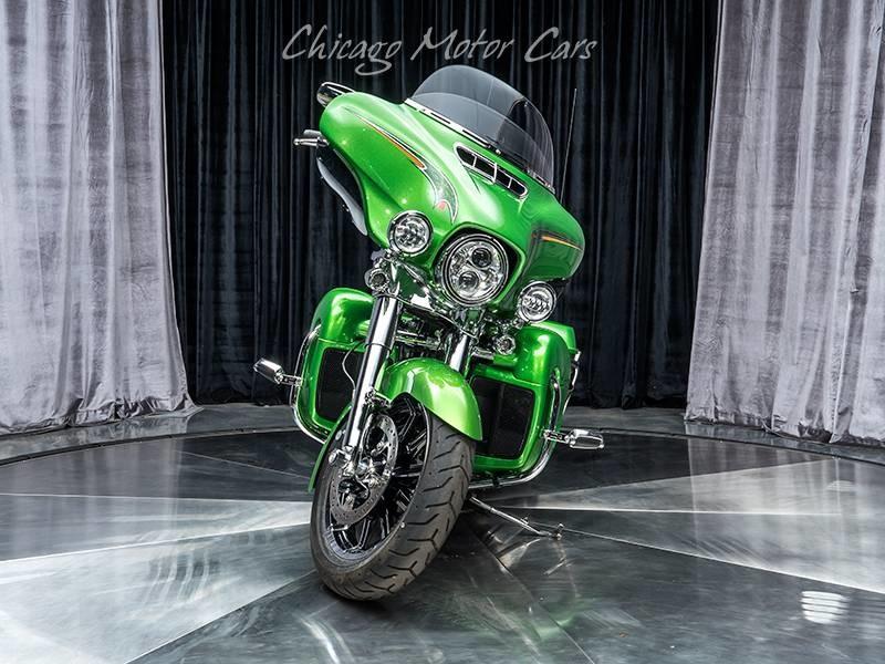 の*う様 HARLEY-DAVIDSON オリーブグリーン ジャケット　バイカー Freewheeler® | Superstition Harley-Davidson®