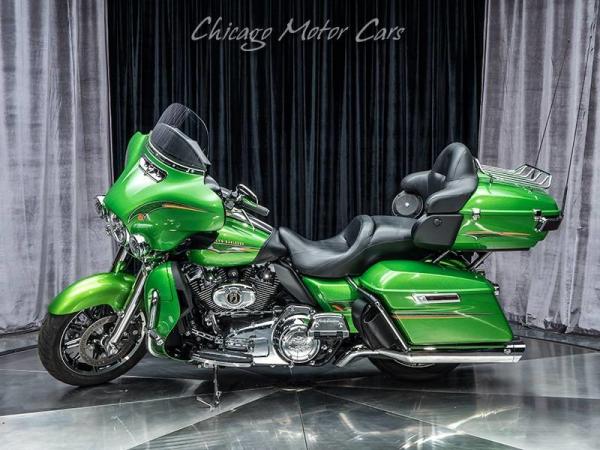 Used 2015 Harley Davidson FLHTK ULTRA Limited for sale Sold at Chicago Motor Cars in West Chicago IL 60185 4
