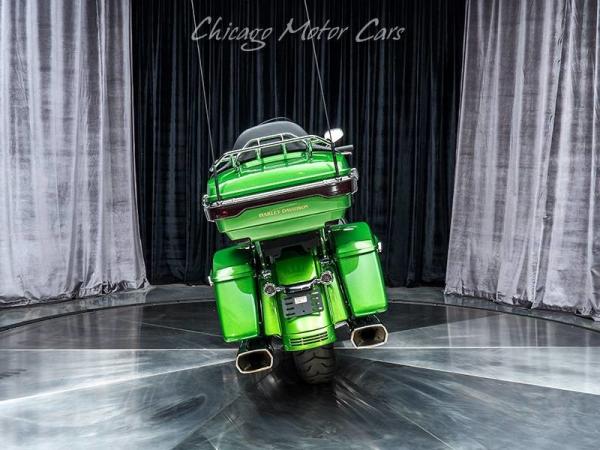 Used 2015 Harley Davidson FLHTK ULTRA Limited for sale Sold at Chicago Motor Cars in West Chicago IL 60185 6