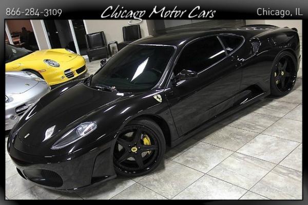 Used-2006-Ferrari-F430