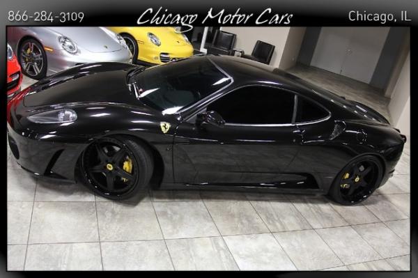 Used-2006-Ferrari-F430