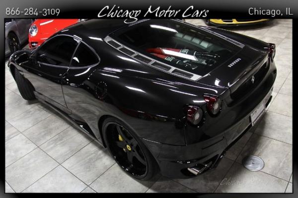 Used-2006-Ferrari-F430