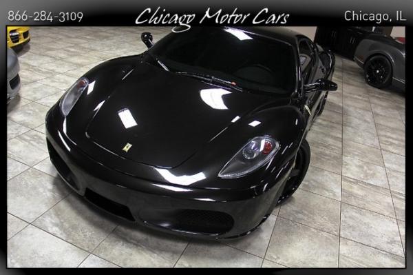 Used-2006-Ferrari-F430