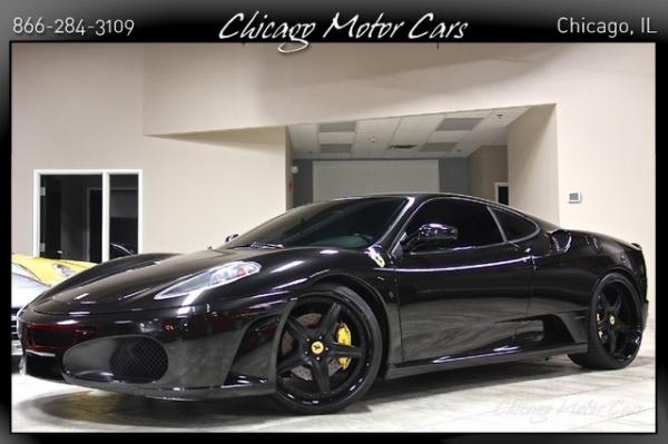 Used-2006-Ferrari-F430