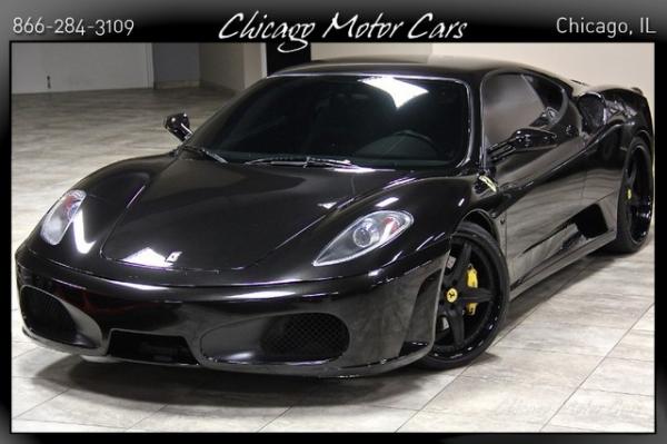 Used-2006-Ferrari-F430