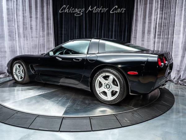 Used 1997 Chevrolet Corvette Coupe for sale Sold at Chicago Motor Cars in West Chicago IL 60185 3