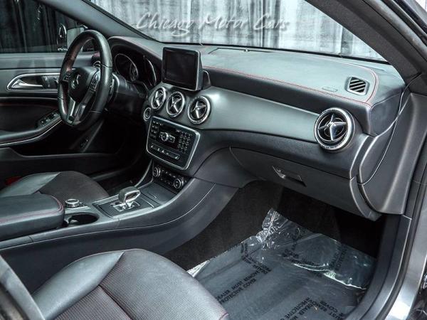 Used-2014-Mercedes-Benz-CLA45-AMG-4-Matic-Sedan