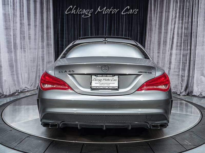 Used-2014-Mercedes-Benz-CLA45-AMG-4-Matic-Sedan