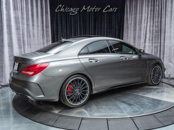 Used-2014-Mercedes-Benz-CLA45-AMG-4-Matic-Sedan