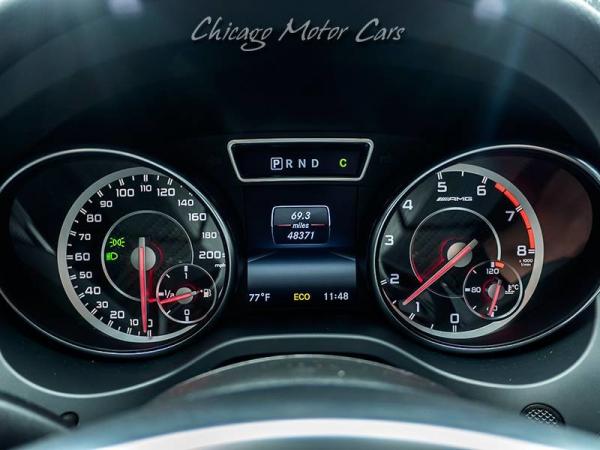 Used-2014-Mercedes-Benz-CLA45-AMG-4-Matic-Sedan